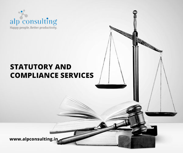 Statutory Compliance management