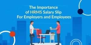 Importance of HRMS