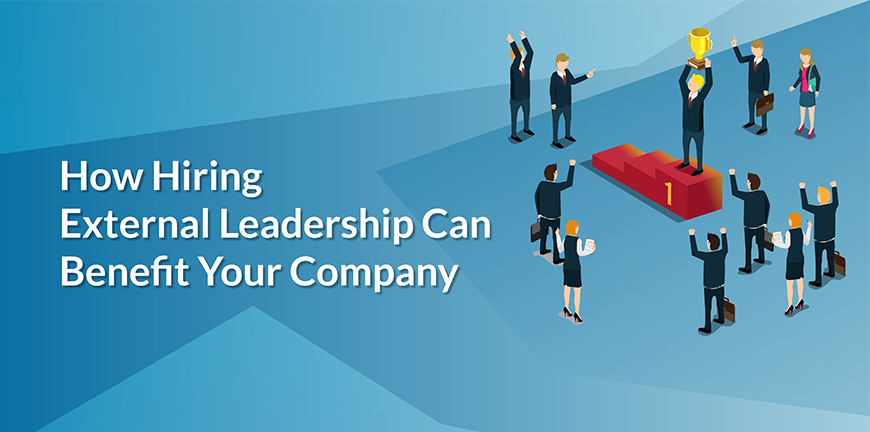 Company & Leadership