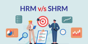 hrm vs shrm