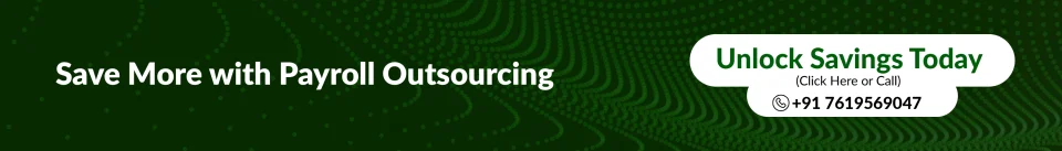 Payroll Outsourcing Company in India