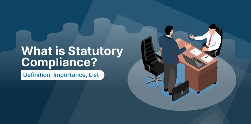 Statutory Compliance
