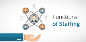 functions of staffing