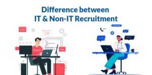 IT and Non-IT recruitment