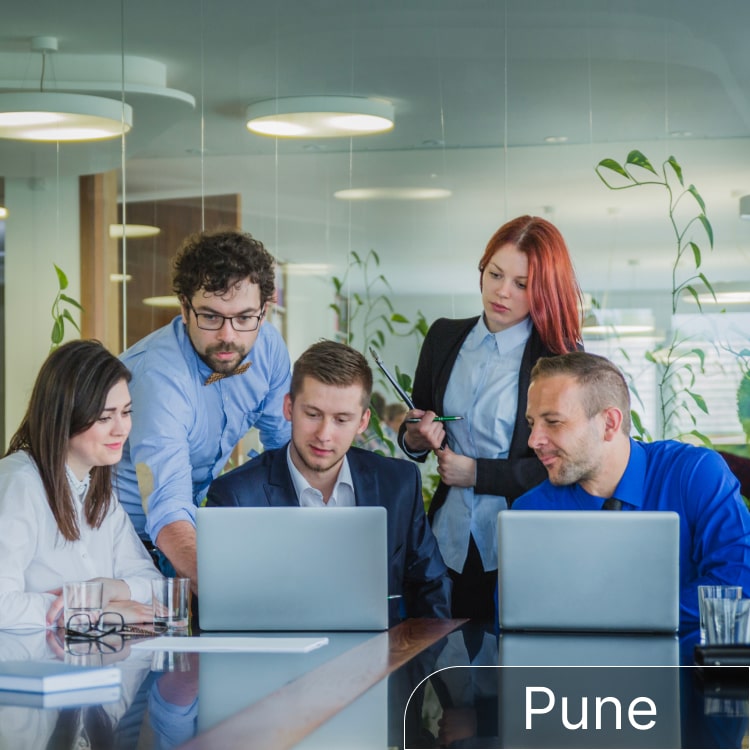 Best staffing agency in pune