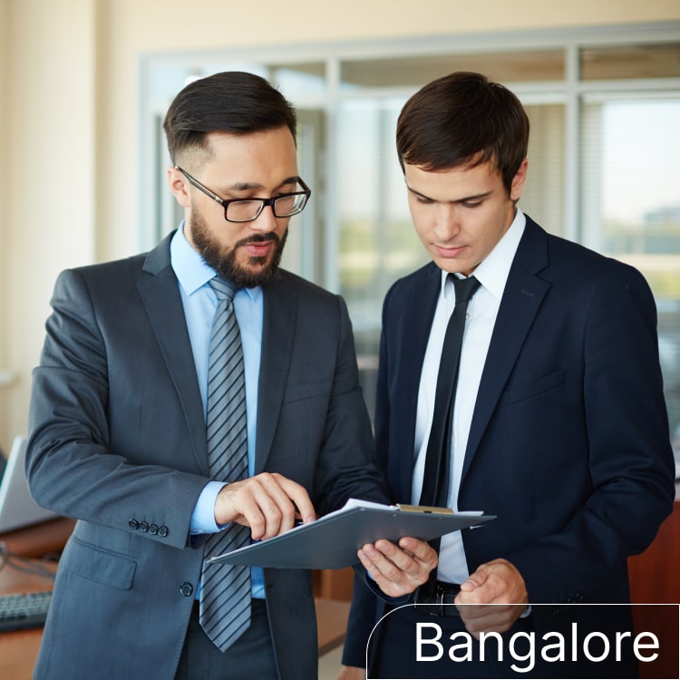 Executive Search Firm in Bangalore