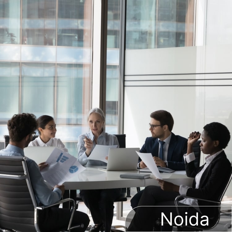 Staffing Company in Noida