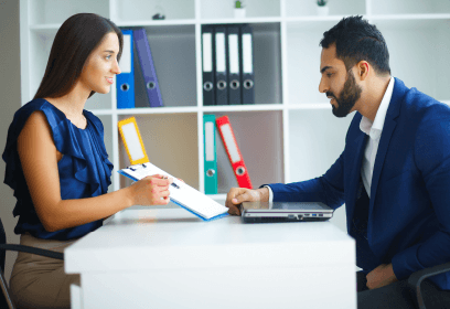 Outplacement Service Consultant