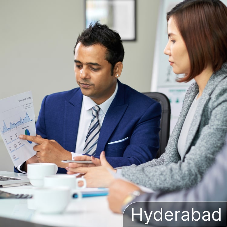 Payroll Consulting Services in Hyderabad
