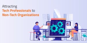 Tech Professionals to Non-Tech