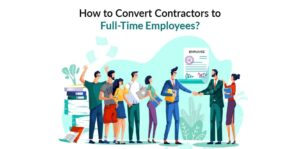 Contractors to Employees Meaning