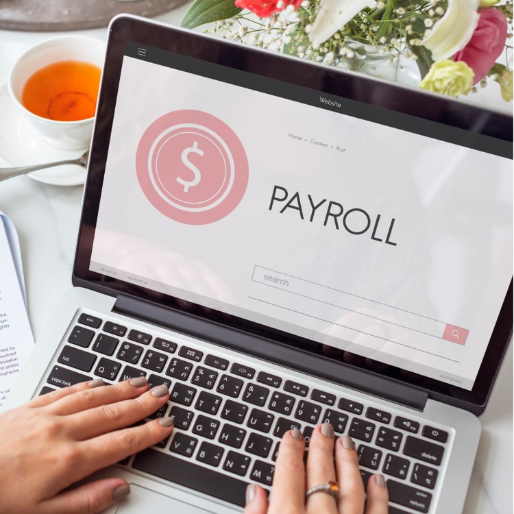 Payroll processing services