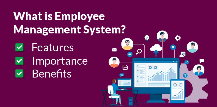 What Is an Employee Management System?