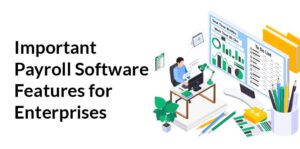 Payroll Software Features