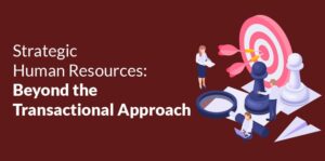 strategic human resource management