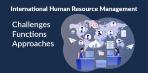 International Human Resource Management