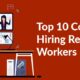 Top 10 Countries Hiring Remote Workers
