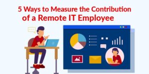 Remote IT Employee