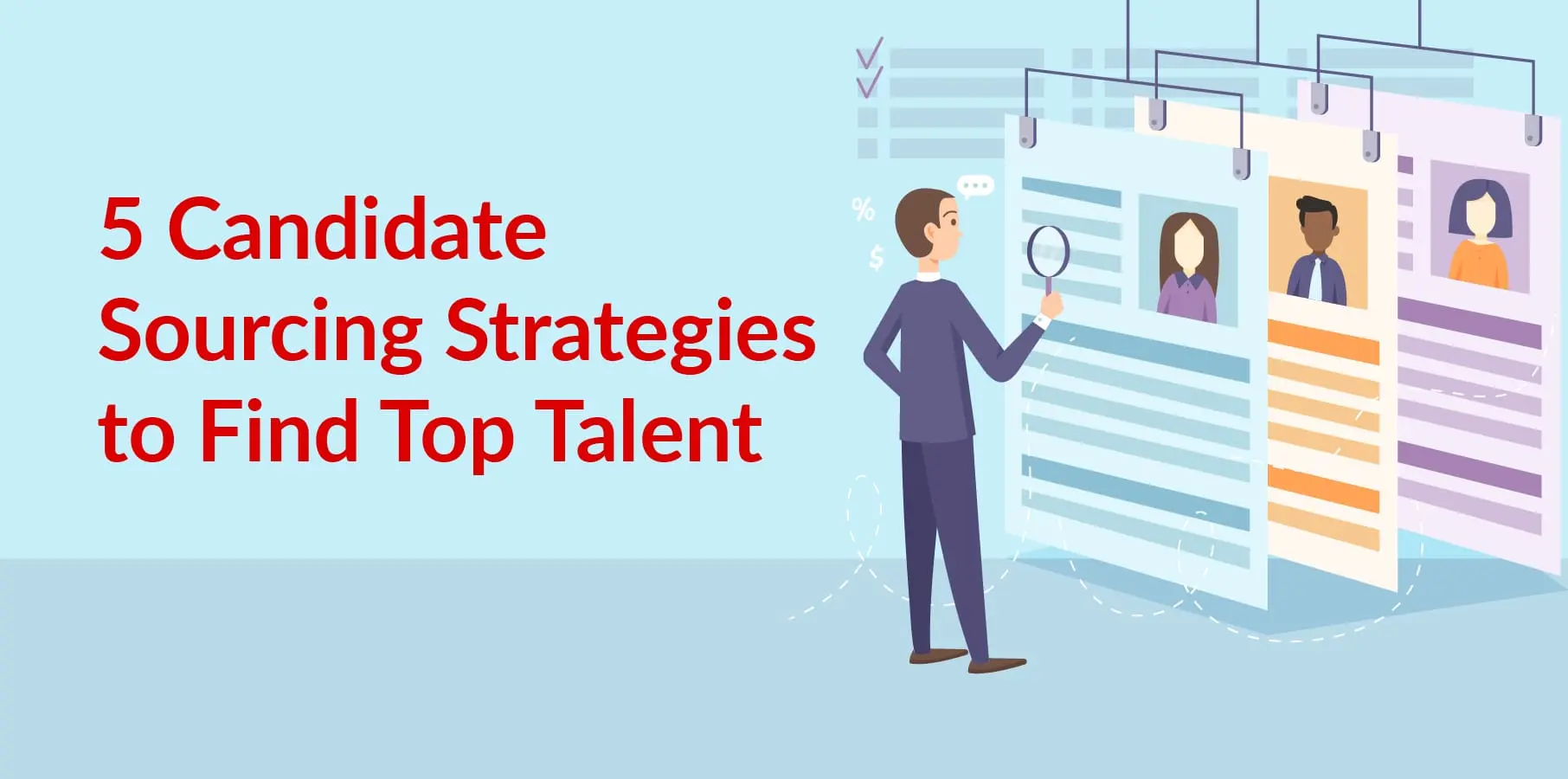 Candidate Sourcing Strategies