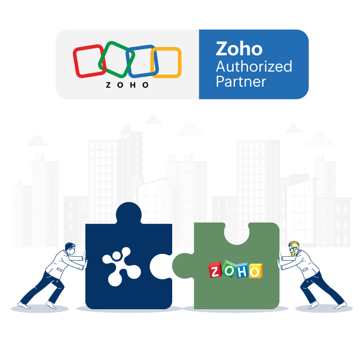 zoho consulting services