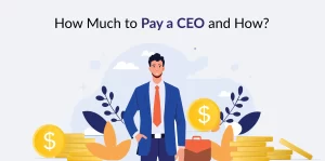how much to pay a ceo