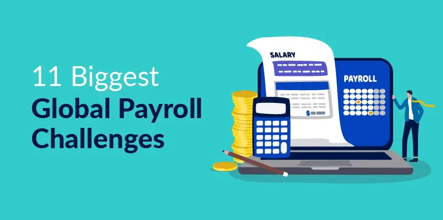 Global Payroll Challenges