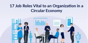 Organization in a Circular Economy
