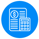 Calculating payroll_Icon