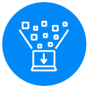 Collecting employee data_Icon