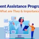 Importance of patient assistance program