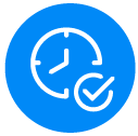 Saving time_Icon
