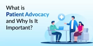 Define Patient Advocacy