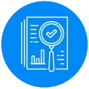 Better performance monitoring and evaluation icon