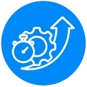 Enhanced efficiency icon