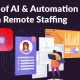 ai and automation in Remote Staffing