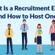 Recruitment Event Ideas