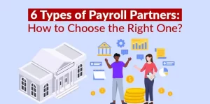 Types of Payroll Partners