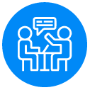 Conduct interviews and assessments