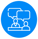 Consult with the client about role specifications