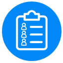 Present the organization with a final list of candidates