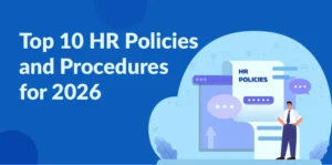 HR Policies and Procedures