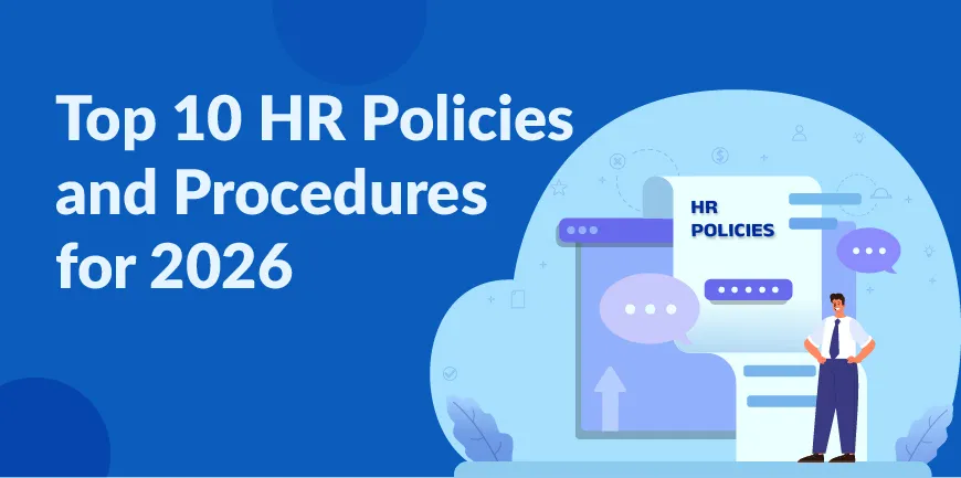 HR Policies and Procedures