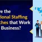 international staffing approaches