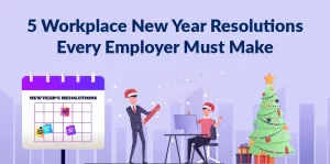 Workplace New Year Resolutions