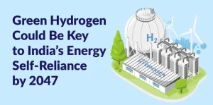 Green hydrogen revolution in India