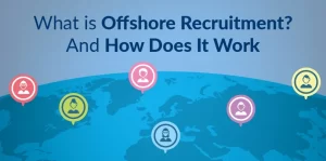Offshore Recruitment meaning