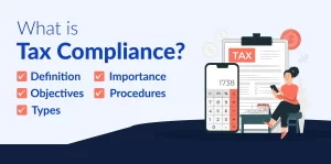 Tax Compliance Definition
