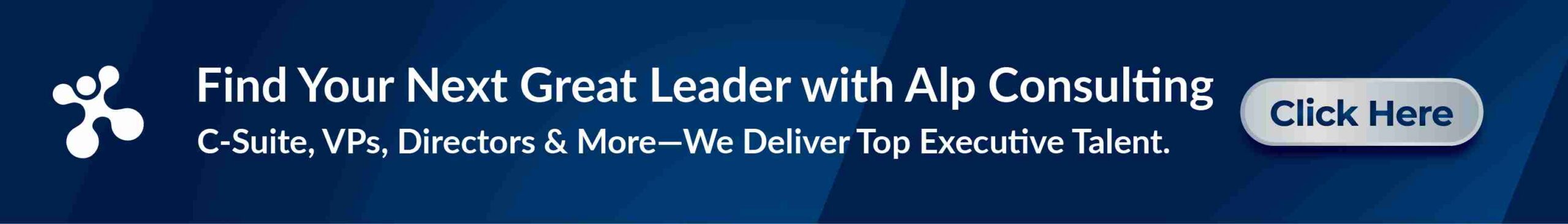 Benefits of Our Executive Search Services
