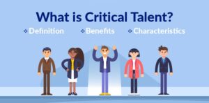 Critical Talent Definition