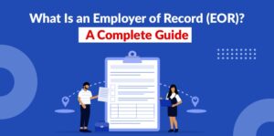 Employer of Record Meaning